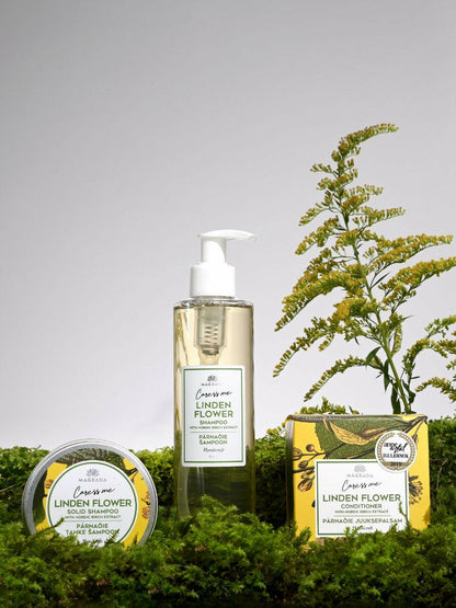 Linden Flower Conditioner With Nordic Birch Extract - 250ml