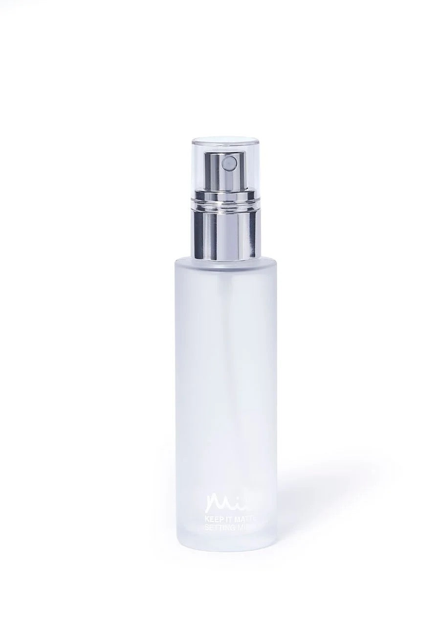 Mii Setting Mist - Keep It Matte