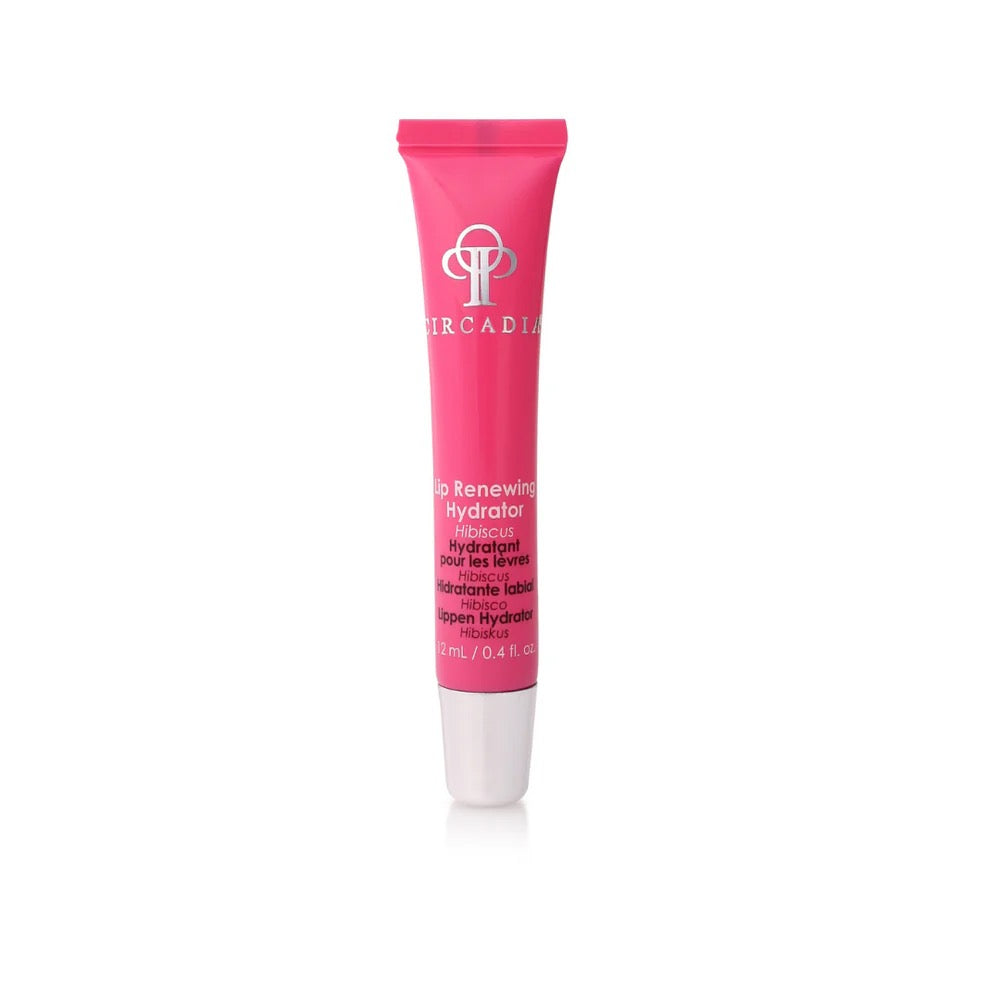 LIMITED EDITION Circadia Lip Renewing Hydrator - Hibiscus