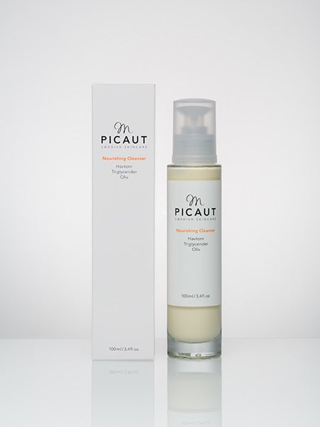 M Picaut Nourishing Cleanser 100ml