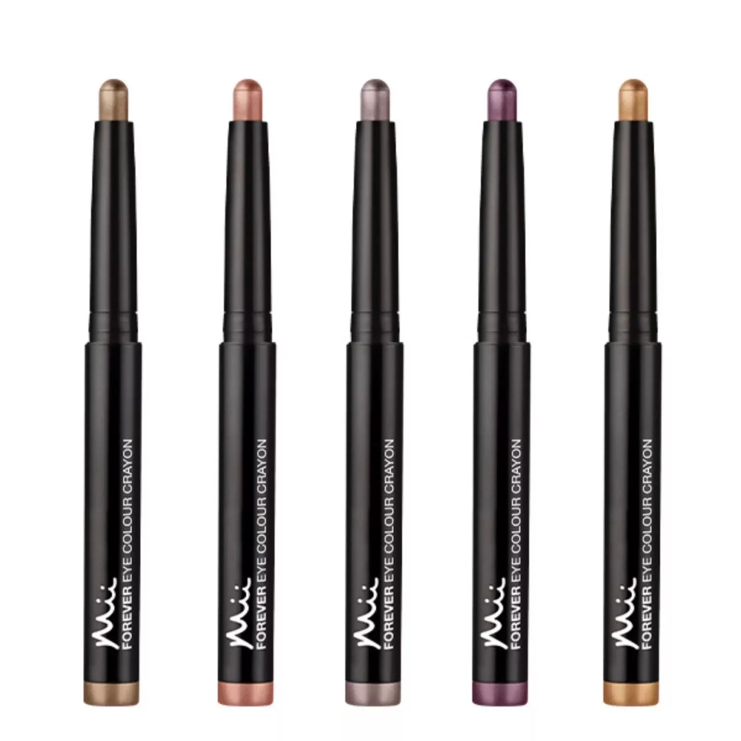 Mii - Forever Eye Color Crayon - Eye shadow pencil