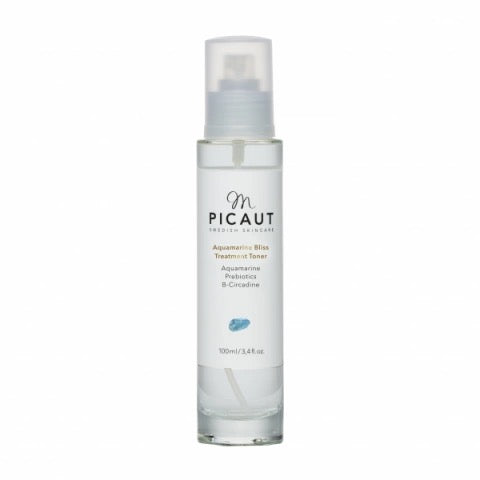 M picaut Aquamarine Bliss Treatment Toner 100ml 