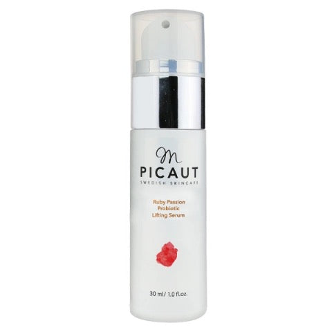 M Picaut Ruby Passion Probiotic Lifting Serum 30ml