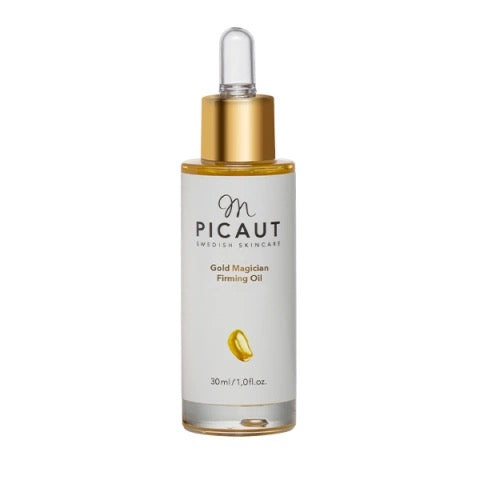 M Picaut Gold Magician Firming Oil 30ml 