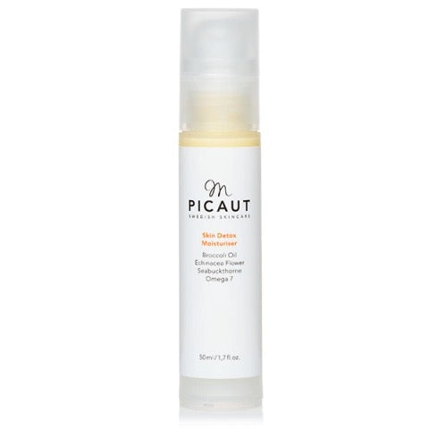 M Picaut Skin Detox Moisturiser 50ml