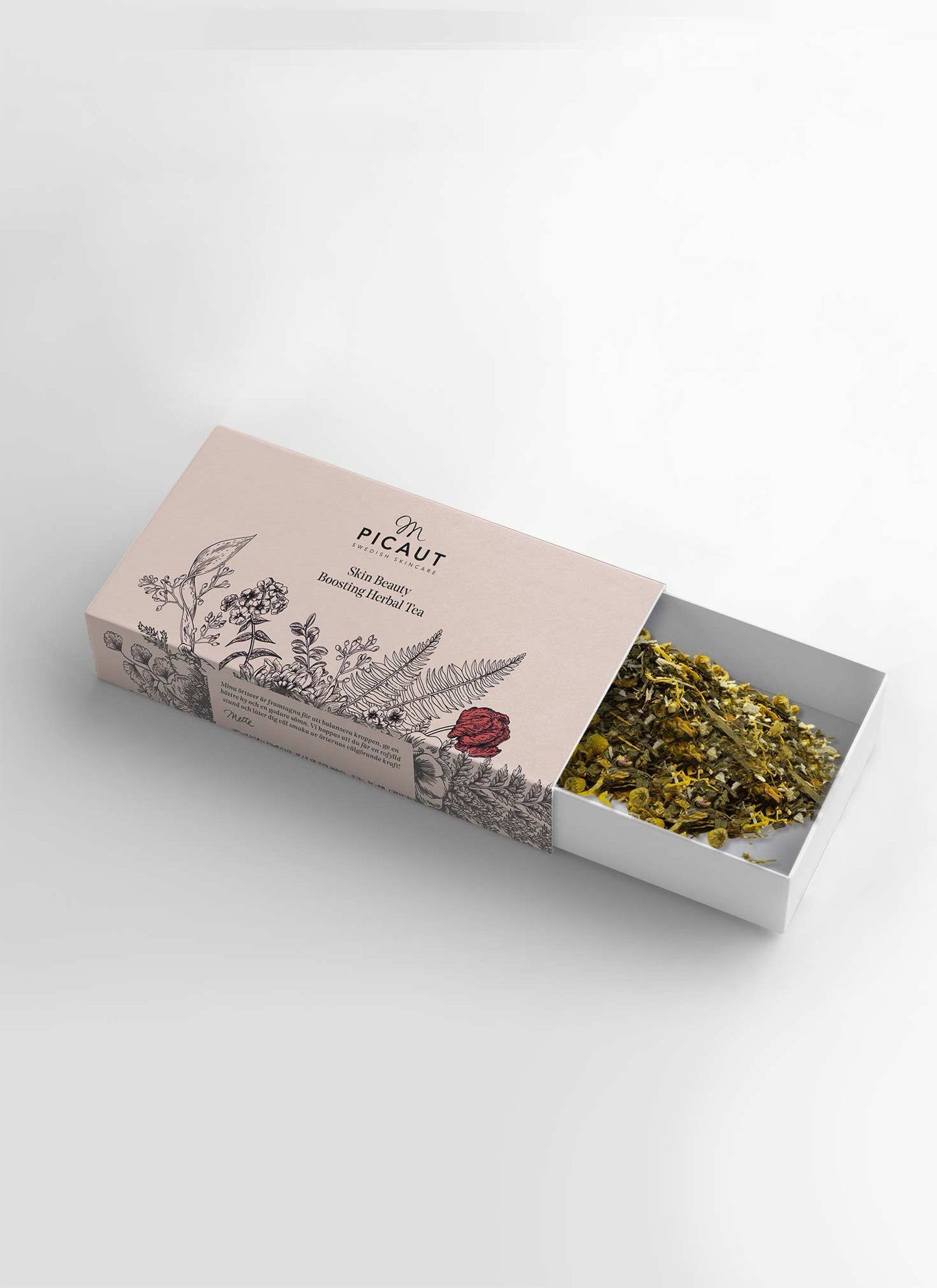 M Picaut Skin Beauty Boosting Herbal Tea