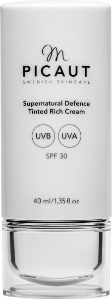 Supernatural Defence Tinted Rich Cream