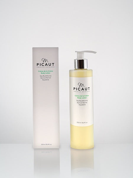 M Picaut Creme De La Creme Body Lotion