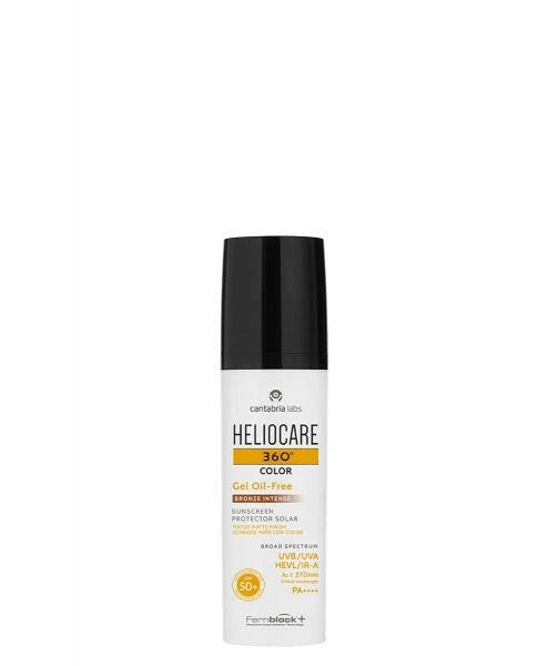 Heliocare Color Gel oil-free spf 50 Bronze