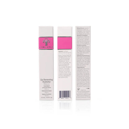 LIMITED EDITION Circadia Lip Renewing Hydrator - Hibiscus