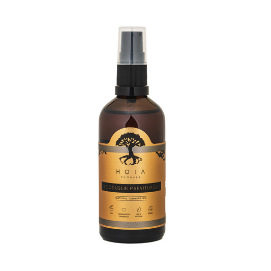 Hoia Natural Tanning Oil