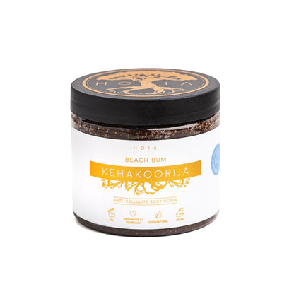 Anti - Cellulite Body Scrub Beach Bum - Salong VIVO