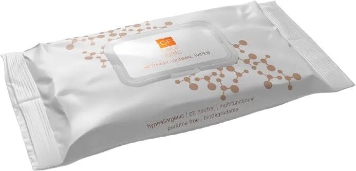 CF Ceuticals Aesthetic Dermal Wipes - Salong VIVO