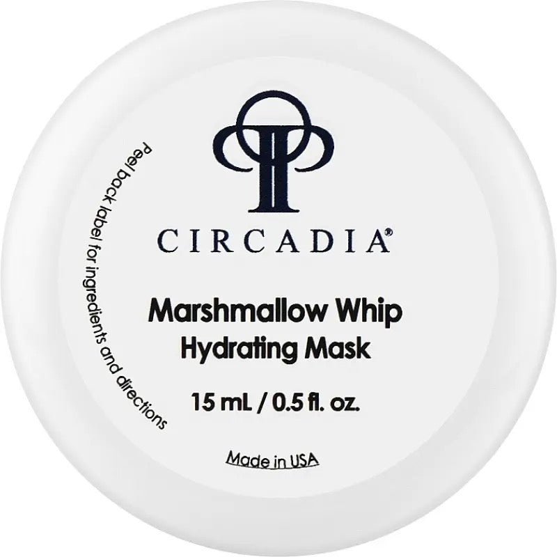 Circadia Marshmallow Whip Hydrating Masque 15ml - Salong VIVO