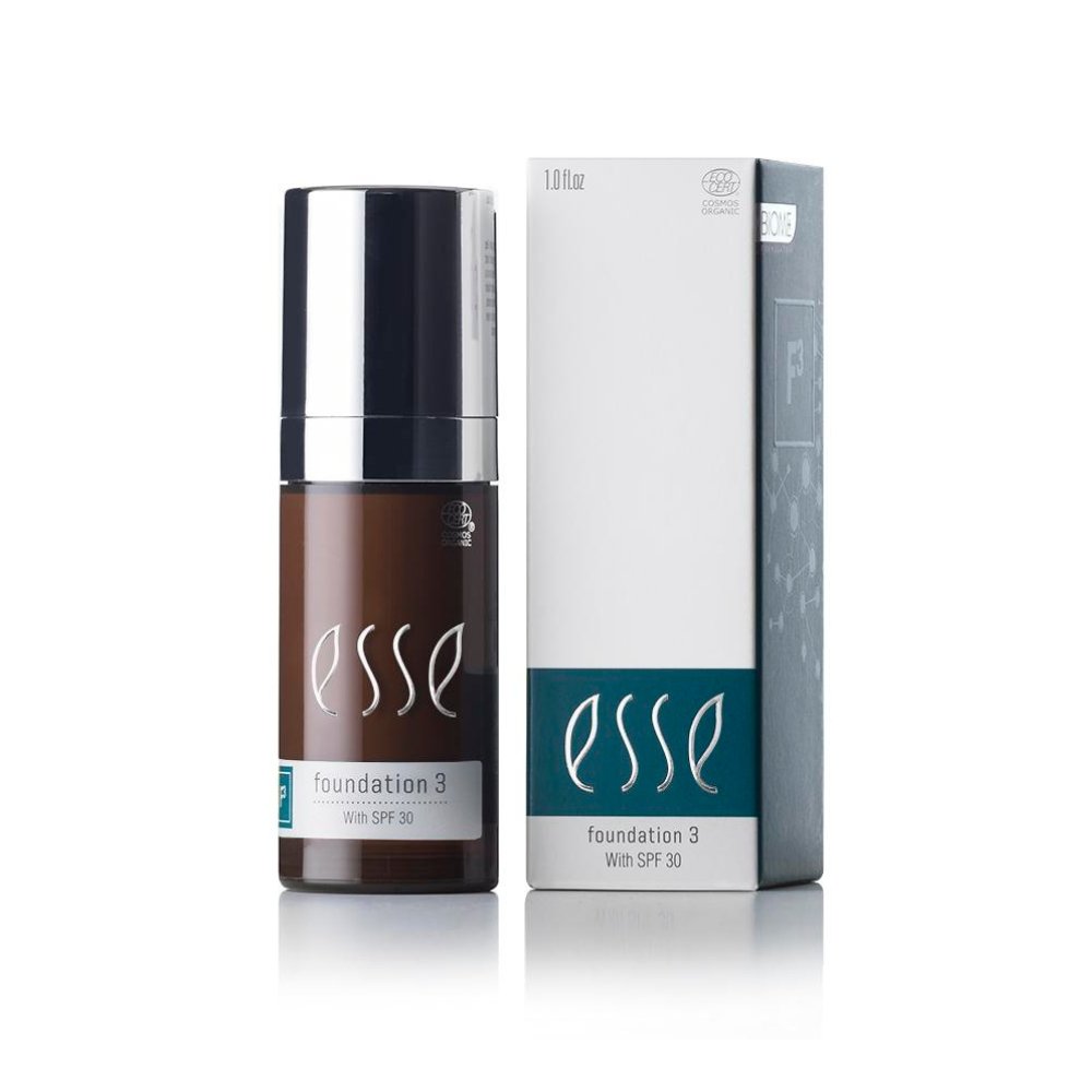 Esse Foundation Spf30 - Salong VIVO